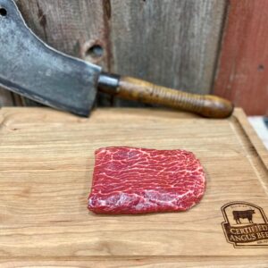 Flatiron Steak ~ Certified Angus Beef