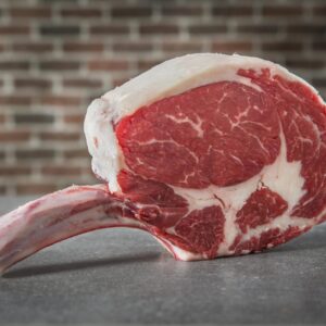 Prime Cowboy Steak ~ Certified Angus Beef