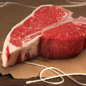 Beef Porterhouse Steak ~ Certified Angus Beef