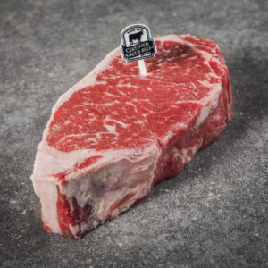 New York Strip Steak ~ Certified Angus Beef