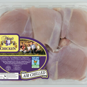 Air Chilled Chicken Thighs ~ Mary’s Free Range