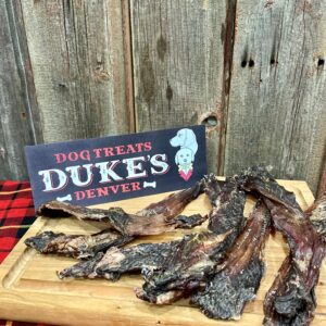 La Bordettes Beef Chews ~ Duke’s Dog Treats