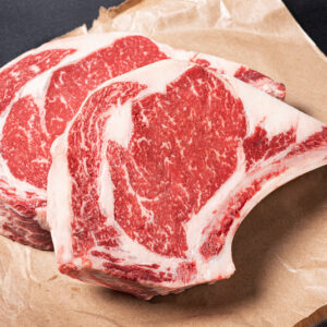 Rib Steak ~ Certified Angus Beef