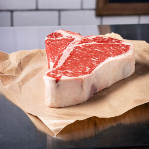 T-Bone Steak ~ Certified Angus Beef
