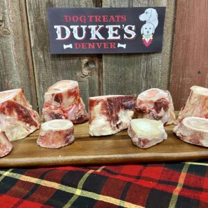 Beef Marrow Bones ~ Duke’s Dog Treats
