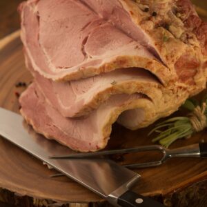 Berkshire Hickory Smoked Ham