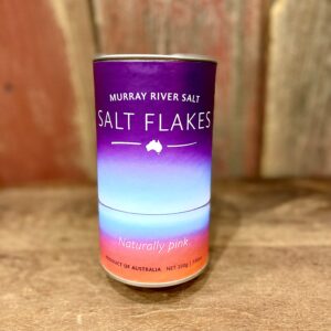Pink Sea Salt Flakes ~ Murray River