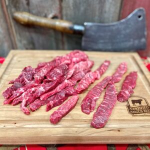 Steak Fajita Meat ~ Certified Angus Beef