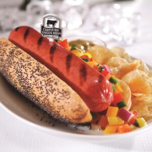 All Beef Franks ~ Certified Angus Beef