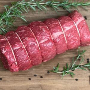 Prime Sirloin Chateau Roast – Certified Angus Beef