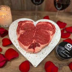 Delmonico Ribeye Valentine’s Day Special